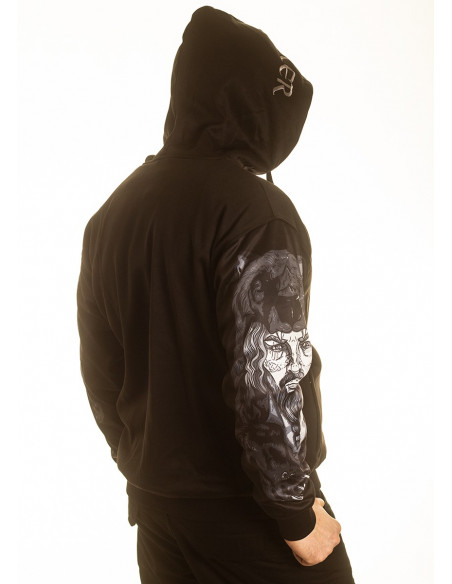 Berserker ZipHoodie by Nordic Worlds