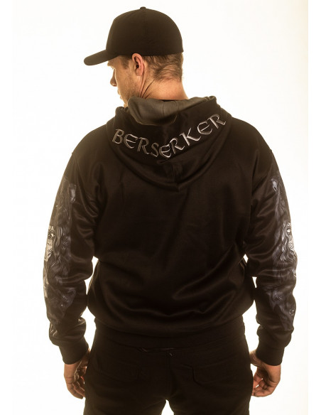 Berserker ZipHoodie by Nordic Worlds