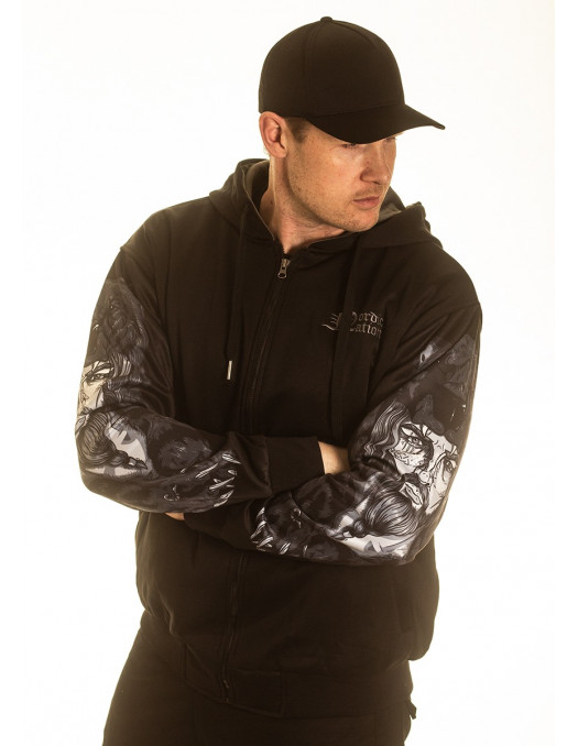 Berserker ZipHoodie by Nordic Worlds