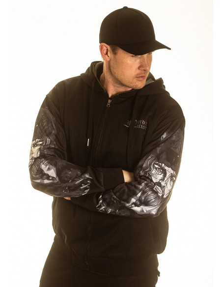 Berserker ZipHoodie by Nordic Worlds