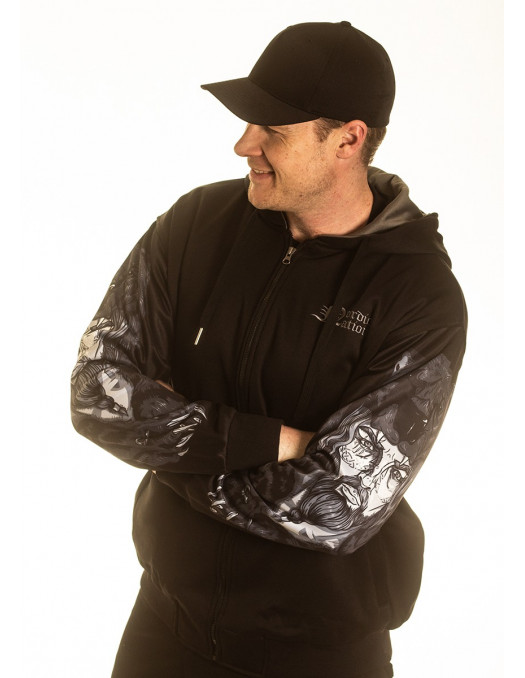 Berserker ZipHoodie by Nordic Worlds