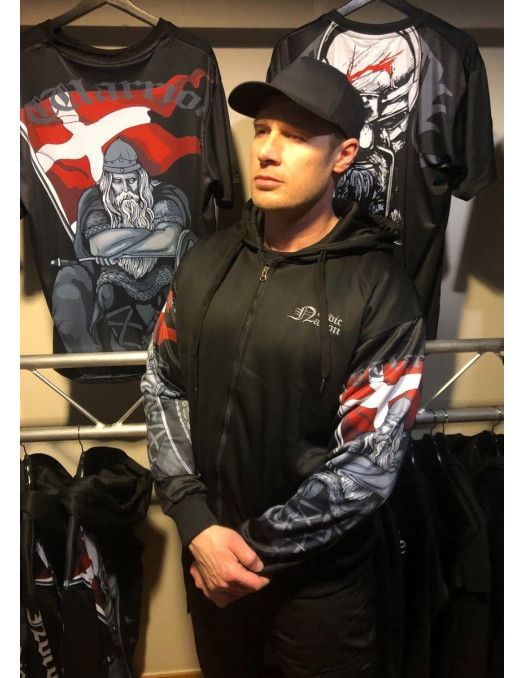 Holger Danske ZipHoodie by Nordic...