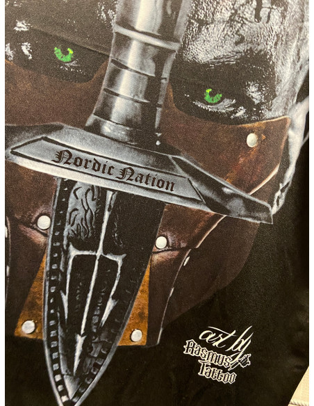 Spirit and Honor T-Shirt by Nordic Worlds