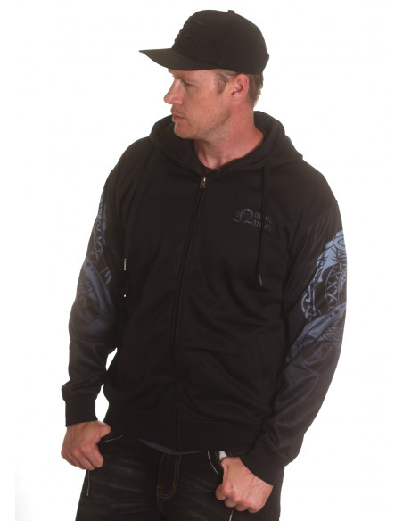 Warrior Vikings ZipHoodie by Nordic Worlds