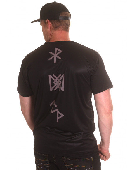 Alpha Raven T-Shirt Black