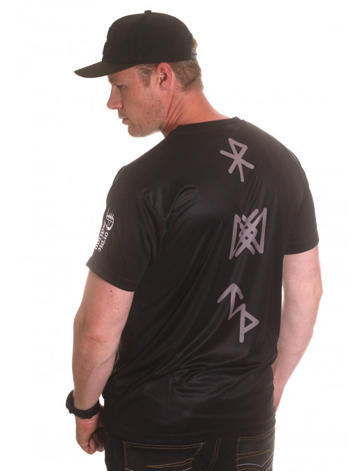 Alpha Raven T-Shirt Black