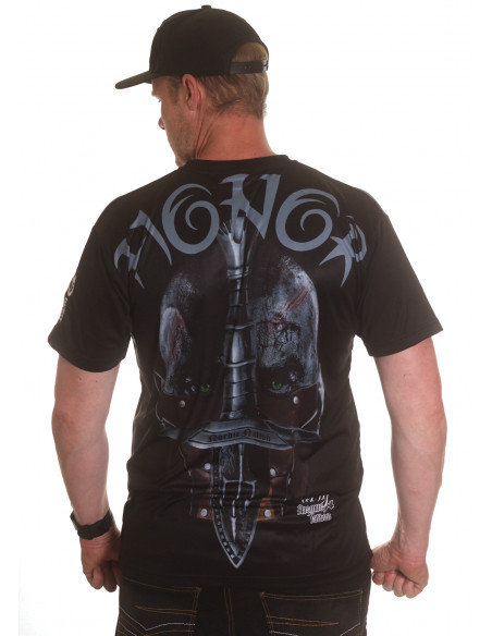 Spirit and Honor T-Shirt by Nordic Worlds