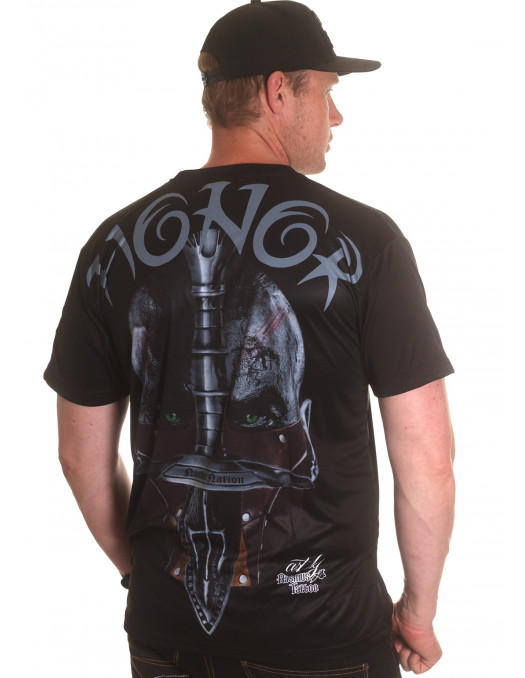 Spirit and Honor T-Shirt by Nordic...
