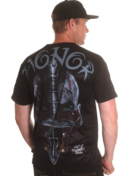 Spirit and Honor T-Shirt by Nordic Worlds