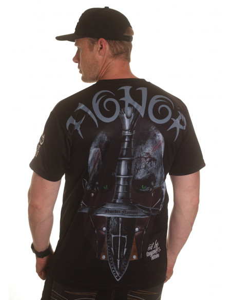 Spirit and Honor T-Shirt by Nordic Worlds