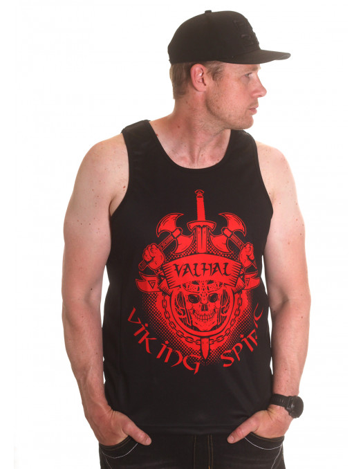 Warrior Holger Danish Tanktop by...