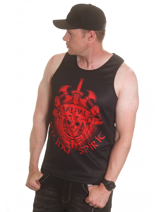 Warrior Holger Danish Tanktop by...