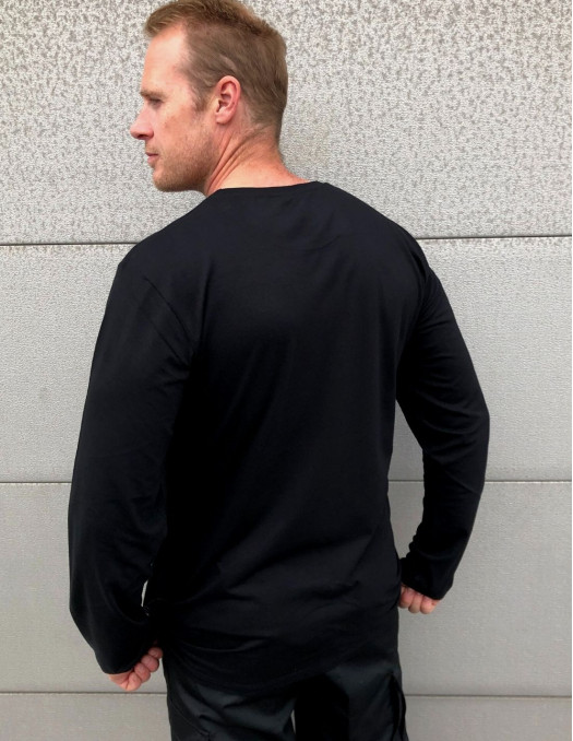 Warrior Holger Danske L/S T-Shirt...