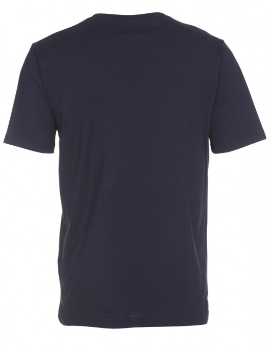 Valhalla Organic Cotton Navy T-Shirt...
