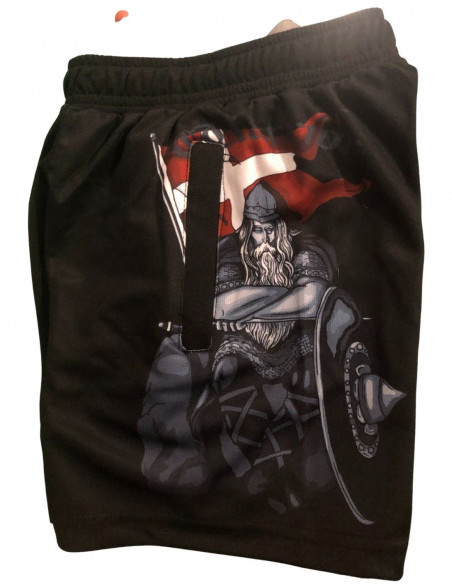KIDS Holger Danske Mesh Shorts by Nordic Worlds