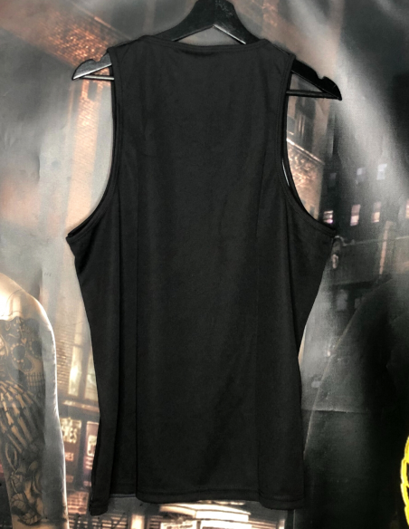 Thors Hammer Mesh TankTop by Nordic Worlds