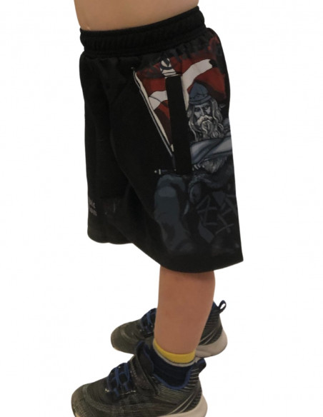 KIDS Holger Danske Mesh Shorts by Nordic Worlds