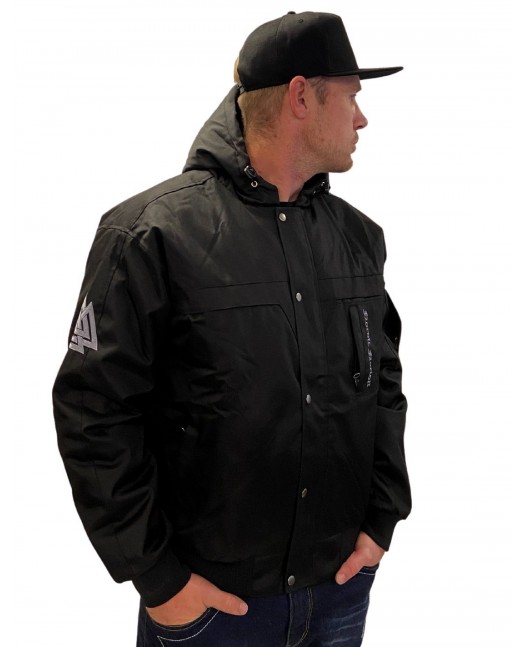 Valknut Empire Winter Jacket by Nordic