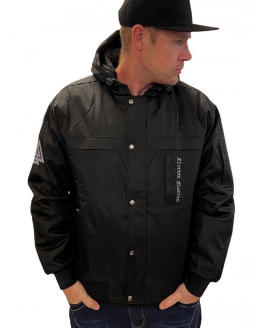 Valknut Empire Winter Jacket by Nordic