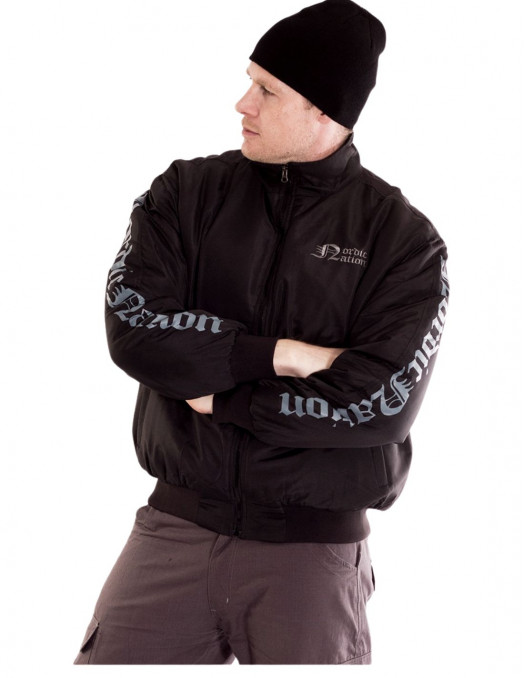Struck Viking Winterjacket Black by...