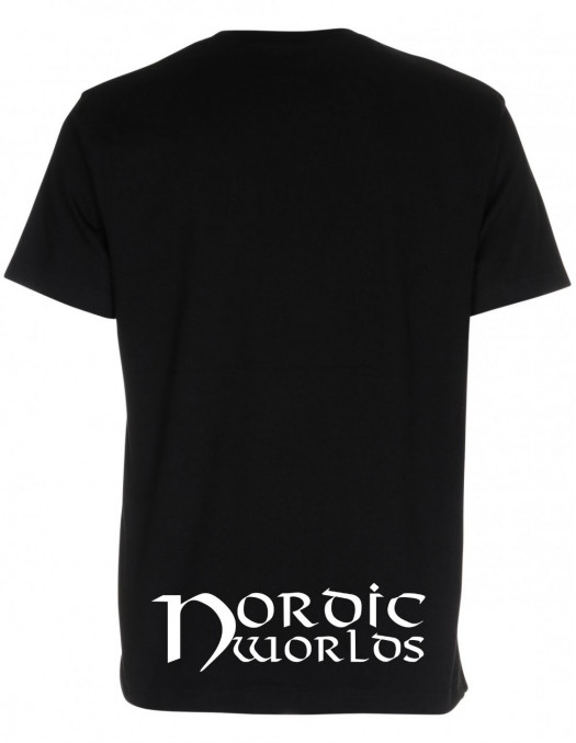 Saga T-Shirt Black Bandamanna Chapter 10