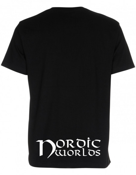 Saga T-Shirt Black Bandamanna Chapter 10