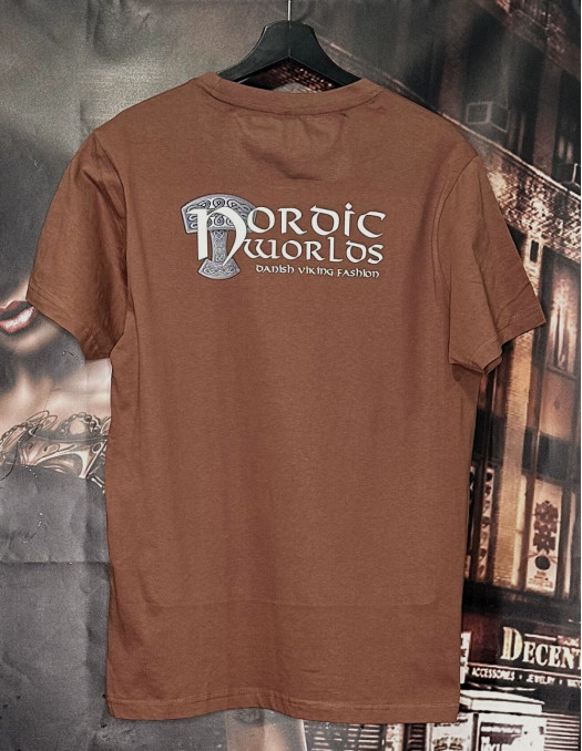 Nordic Worlds Blood T-Shirt Premium...