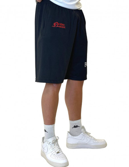 Viking Beast Triple Horn MeshShorts by Nordic Worlds