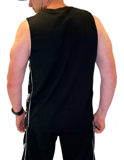 Nordic Worlds Mesh Alpha Tank Top