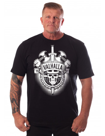 Valhalla T-shirt by Nordic...