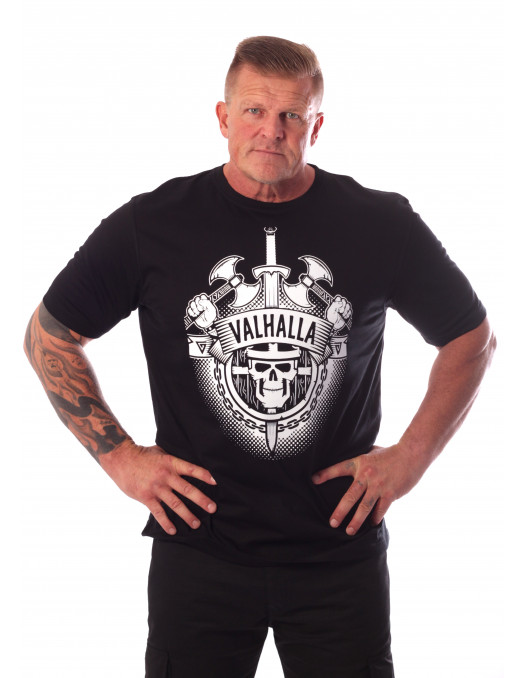 Valhalla T-shirt by Nordic Worlds...