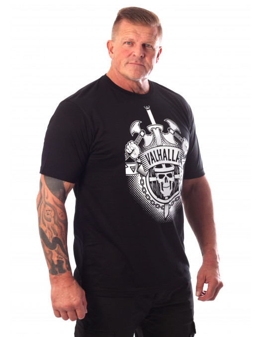 Valhalla T-shirt by Nordic Worlds...