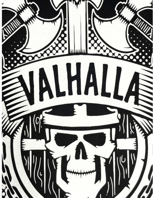 Valhalla T-shirt by Nordic Worlds...