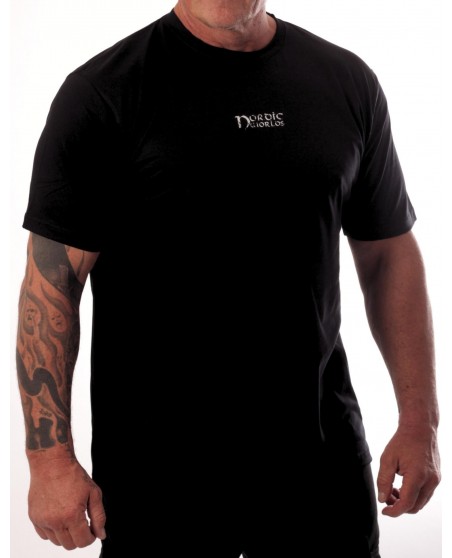 Nordic Worlds Empowerment T-Shirt Berserker Premium Cotton