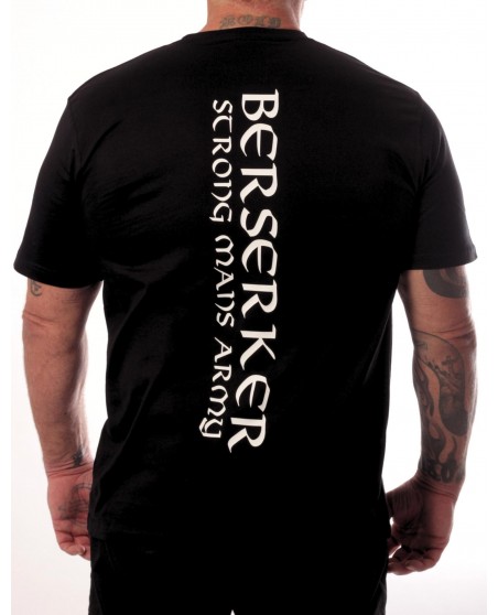 Nordic Worlds Empowerment T-Shirt Berserker Premium Cotton
