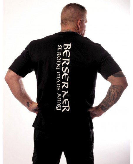 Nordic Worlds Empowerment T-Shirt Berserker Premium Cotton