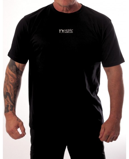 Nordic Worlds Empowerment T-Shirt Berserker Premium Cotton