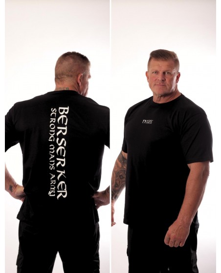 Nordic Worlds Empowerment T-Shirt Berserker Premium Cotton