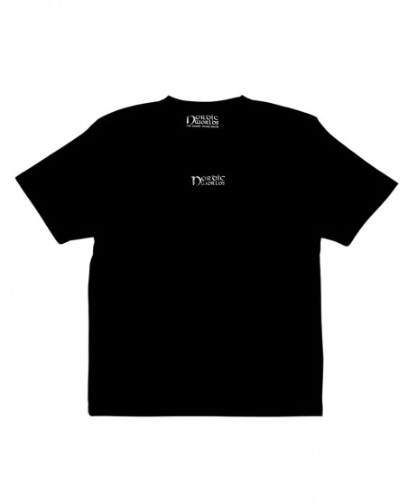 Nordic Worlds Empowerment T-Shirt Berserker Premium Cotton