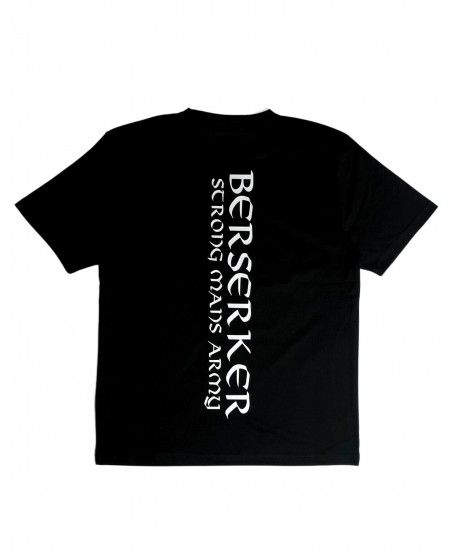 Nordic Worlds Empowerment T-Shirt Berserker Premium Cotton