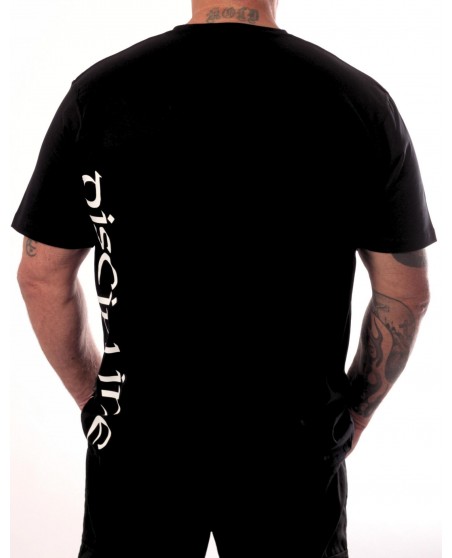 Nordic Worlds Empowerment T-Shirt Black Organic Cotton