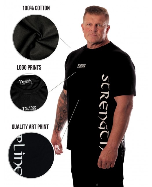 Nordic Worlds Empowerment T-Shirt...