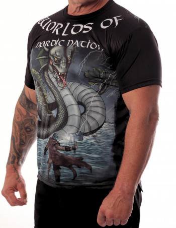 Midgard Serpent T-Shirt...