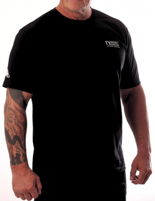 Nordic Worlds Heathen Premium T-Shirt...