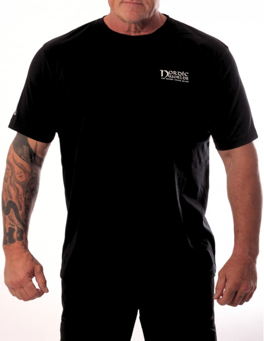 Nordic Worlds Heathen Premium T-Shirt...