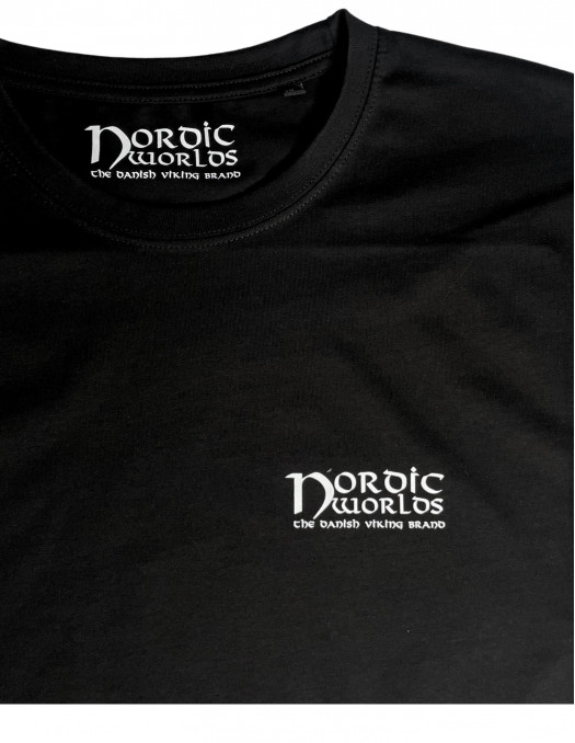 Nordic Worlds Heathen Premium T-Shirt...