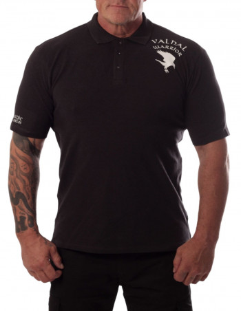 Valhal Stretch Poloshirt...