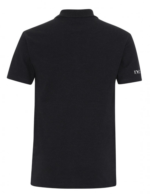 Valhal Stretch Poloshirt Heather...