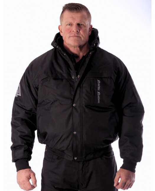 Valknut Empire Winter Jacket by Nordic
