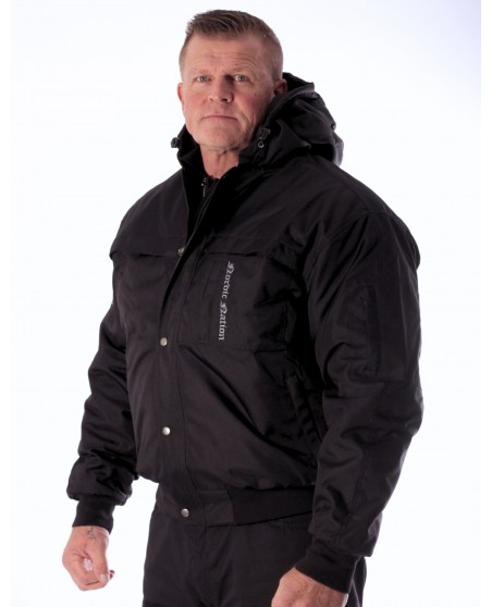 Valknut Empire Winter Jacket by Nordic